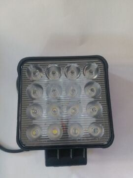 YP-169 YM 16 LEDLİ ÇALIŞMA LAMBASI  ALÜMİNYUM