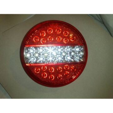YD-D-382 S-212 STDRR (R) LEDLİ İKİLİ LAMBA (7PIN S