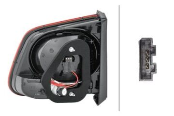ARKA AYDINLATMA SOL VW TIGUAN (5N_)  5N0945093B 5N0945107B