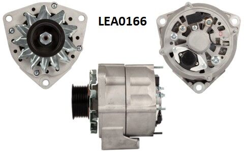 LEA0166  ALTERNATOR 28V/80A MERCEDES BENZ ATE GO I/II,ECONICLK/LN2,UNIMOG U 300,400,400-VARIO 614D,615D 91549802 LRB00302 LRB302 120469115 986040260 11209421 112561 19070058 43356247 437442 8EL732707001 8EL732887001 AAN3111 CA1035IR CA1593IR DRB0260 IA941