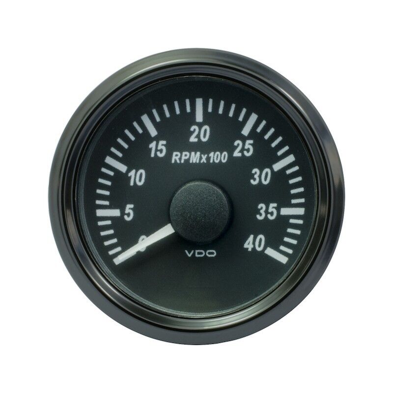 SingleViu Tacho 52 4000rpm A2C3833030025