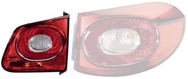 ARKA AYDINLATMA SAG VW TIGUAN (5N_)  5N0945094B 5N0945108C