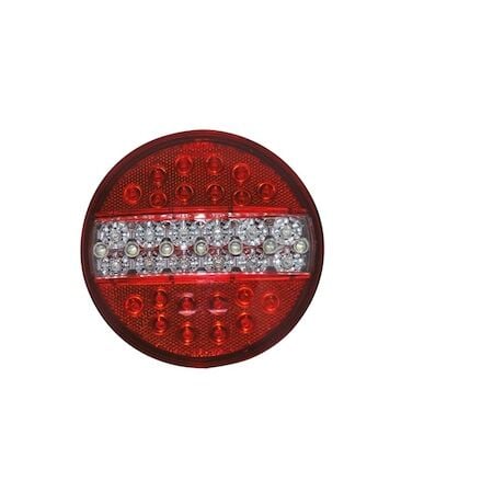 YD-D-383 S-213 STDRR (L) LEDLİ İKİLİ LAMBA (7PIN S