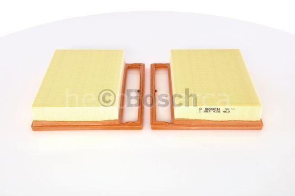 MERCEDES-BENZ S 65 AMG 07.2006 - 02.2011 BOSCH HAVA FİLTRESİ filitre