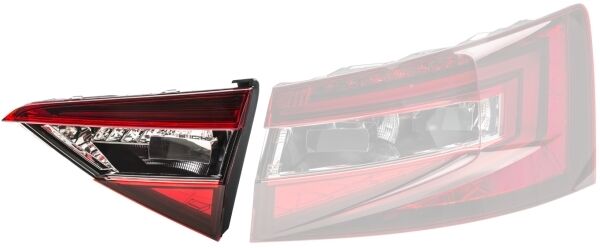 Arka Far,İç parça,Gerekli Ürün:2SK 354 832-041,LED 3V5 945 308