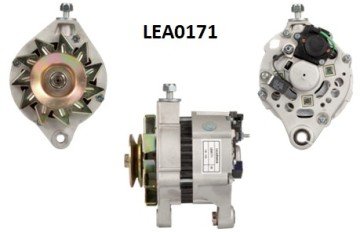 LEA0171  ALTERNATOR 14V/55A LADA 1200,1600-NI VA 1600-NOVA1200,1300,1500,1600-SAMARA-TOSCANA -VAZ