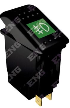 BMC PROFESYONEL ÖN SİS LAMBA ANAHTARI