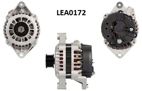 LEA0172  ALTERNATOR 14V/100A OPEL ASTRA A-CAL IBRA 2.0I-FRONTERA A -OMEGA B-TIGRA A-VECTRA A,B -VAUXHALL..