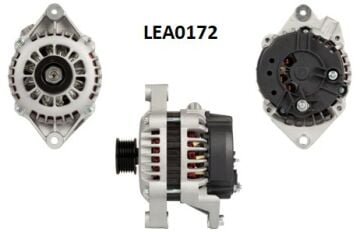 LEA0172  ALTERNATOR 14V/100A OPEL ASTRA A-CAL IBRA 2.0I-FRONTERA A -OMEGA B-TIGRA A-VECTRA A,B -VAUXHALL..
