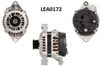LEA0172  ALTERNATOR 14V/100A OPEL ASTRA A-CAL IBRA 2.0I-FRONTERA A -OMEGA B-TIGRA A-VECTRA A,B -VAUXHALL.. 10480409 93175815 9512120 9512800 LRB00149LRB00196 LRB149 LRB196 124415008 986038600 10479923 436683 CA1053IR CA861IR DRA3479 DRA8600 R1530001 MEDOR
