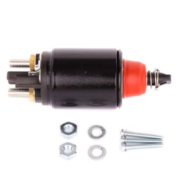 MSX 1060  MARŞ OTOMATİĞİ 12V 4,2KW JCB IS1105 LETRİKA MAHLE ISKRA