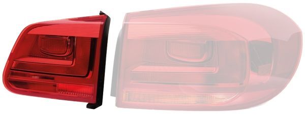 ARKA AYDINLATMA SOL VW TIGUAN (5N_) 5N0945093G