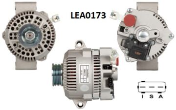 LEA0173  ALTERNATOR 14V/95A FORD MONDEO I 1.8 TD,II 1.8TD LRB00150 1024864 1031134 1032652 5030378 6729337 7066376 7308195 93BB10300FD 93BB10300FE 93BB10300FF LRB150 986044611 11209006 437634 8EL732706001 AAK5505 CA1034IR DRA3374 IA9006 ALT1808 ALT198 ALT
