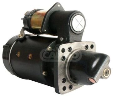 F032111224 Marş motoru John Deere 4455  6076 TRW..  01-01-1989 -,John Deere 4450 7.6  01-05-1983 -,John Deere 985 7.6  01-03-1987 - STR50-159