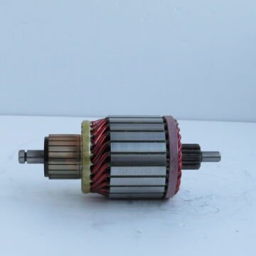 MSX 772  MARŞ KOLLEKTÖRÜ 12V13D LOMBARDINI IS1045 LETRİKA MAHLE ENDÜVİ