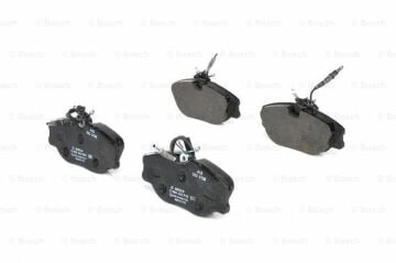 Disk Balata - Ön  - [WVA 21801] -  [ 129,9X58,9X19 Jumpy 2.0 HDi 199910 - 200701; Expert 2.0 HDi 199910 - 200701; Scudo 2.0 8V JTD 199910 - 200405; Scudo 1.9 D 199806 - 200108; Scudo 1.9 TD 199703 - 200005; Jumpy 1.9 Diesel Turbo 199510 - 200701; Jum