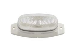 3049-M001Y00-A GABARİ LAMBA BEYAZ GÖVDE ŞEFFAF LEN