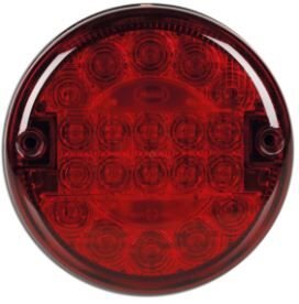 YD-D-306 S-31032R ECOLINE LED ARKA SİS LAMBA 9-33V