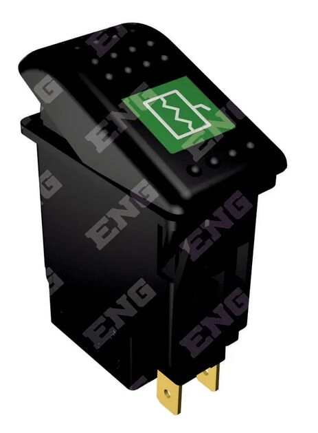 BMC PROFESYONEL HAVALI KORNA ANAHTARI