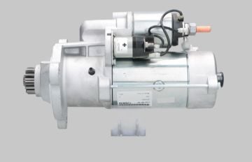 0001261107 SEG 24V 12D 5.5KW AXOR/ ACTROS  MARŞ MOTORU