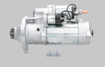 0001261107 SEG 24V 12D 5.5KW AXOR/ ACTROS  MARŞ MOTORU