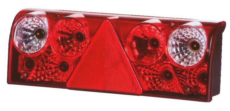 20025 TIR DORSE STOP LAMBASI SOL KABLOLU