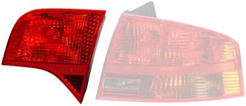 ARKA AYDINLATMA SAG AUDI A4 (8EC,B7) 8E5945094 8E5945094A
