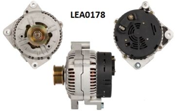 LEA0178  ALTERNATOR 14V/120A VOLVO 850,960,C7 0,S40,S70,S90,V40,V70,V90,XC CROSS COUNTRY 3523420 5003975 5003996 9130002 9130003 9130217 9130274 9130485 9162424 9162683 LRB219 123213005 123213006 986040370 986041100 1012115571 111734 111816 437516 8EL7370