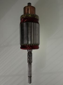 MSX 116  MARŞ KOLLEKTÖRÜ ENDÜVİ LETRİKA MAHLE