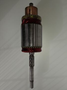 MSX 116  MARŞ KOLLEKTÖRÜ ENDÜVİ LETRİKA MAHLE