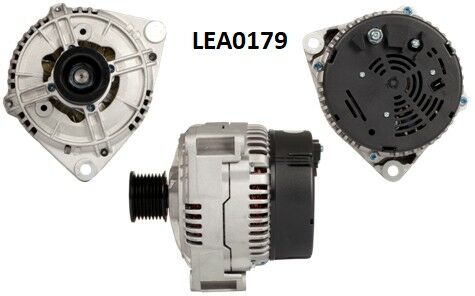 LEA0179  ALTERNATOR 14V/120A MERCEDES BENZ C  CLASS,E CLASS,S CLASS,SEL,S,S420,S500,S600,SL CLASS 500