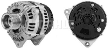 MG 693 Z1660 14V 200A LETRİKA MAHLE ISKRA MG693 72423721 11204194500   21540791 21656220 21540791