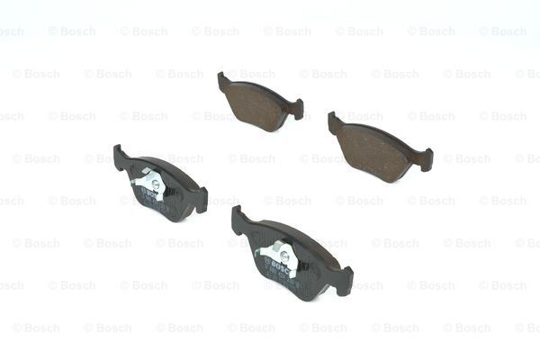 Disk Balata - Ön  - [WVA 21910] -  [ 156,4X58,4X18 Sierra 2.0 RS Cosworth 4x4 199002 - 199302; Mondeo 1.8 Turbo Diesel 199711 - 199812; Mondeo 1.8 i 199711 - 200107; Mondeo 2.0 i 199711 - 200107; Mondeo 2.0 i 199801 - 200112 FOR 93BX2K021FB; FOR 674
