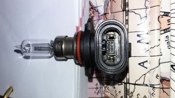 9011 12V HIR1 65W AMPÜL PLASTİK