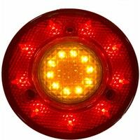 YD-D-417 S-4020 LED 4 FONK.KUYRUK LAMBASI SAĞ