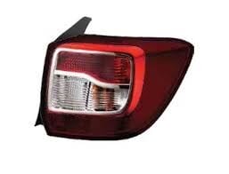 MARS-DACIA.511278 511278 DACIA SANDERO STOP LAMBA SOL DUYSUZ FÜME 2013-2016