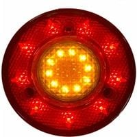 YD-D-418 S-4021 LED 4 FONK.KUYRUK LAMBASI SOL