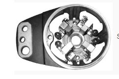 FP-692380 MARŞ KÖMÜR YUVASI 24V  KISA KOMURLU ALFKB YM