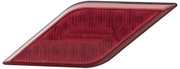 Arka Far,Kırmızı,12V,LED,Sol,Universal -