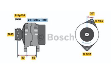 AlternatörFIAT Punto '97; Punto Van '97; Palio Weekend; Punto '93; Brava '95; Bravo '95; Strada; Siena; Palio SW; Palio (Fase I) Weekend; Palio (Fase I); Siena (Fase II); Palio FIA 7769840; FIA 4654029