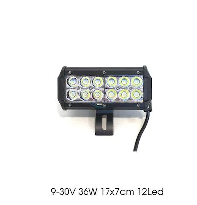 4203269 OFF-ROAD PROJEKTÖR 9-30V 36W 17*7CM 12 LED