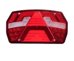 YD-D-915 S-4205 LED AMP ÇIKIŞ ORTASI UCGEN STOP SO