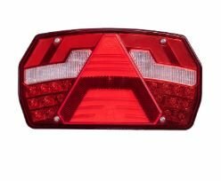 YD-D-915 S-4205 LED AMP ÇIKIŞ ORTASI UCGEN STOP SO