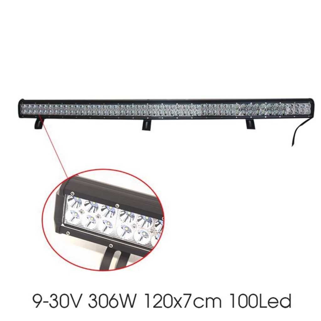 4203275 OFF-ROAD PROJEKTÖR9-30V 306W 120*7 100LED
