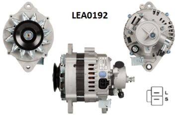 LEA0192  ALTERNATOR 14V/70A/V.P. NISSAN ALMER A 2.0D,PRIMERA2.0D,SUNNY III 2.0D 231000E400 231000E402 2310057J00 2310057J01 2310057J02 2310057J0 23100OM901 LR170417 LR170417B LR170417C 986040581 11209409 437152 8EL730103001 943346158010 DRA3279 IA9014 JA7