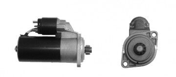 MS 252  MARŞ MOTORU 12V 2.0 KW 9D LOMBARDİNİ TERS  LETRİKA MAHLE 11.131.157 11131157, 72735880, AZE2636 12V 2kW, IS1045  3838922060300  3838922060300  057 260 01  057 235 15   11131157