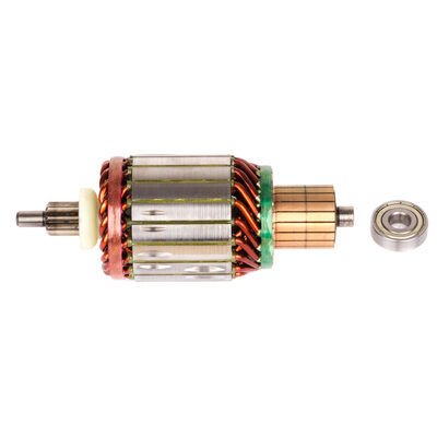 MSX 1246  MARŞ KOLLEKTÖRÜ 12V 3KWAZE45 1084,IS1098 UZEL İŞ ENDÜVİ LETRİKA MAHLE