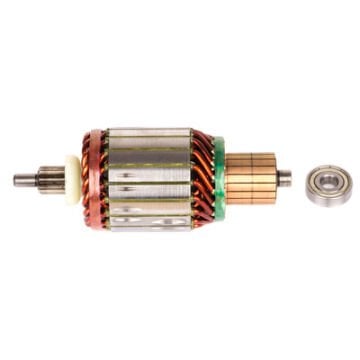 MSX 1246  MARŞ KOLLEKTÖRÜ 12V 3KWAZE45 1084,IS1098 UZEL İŞ ENDÜVİ LETRİKA MAHLE