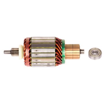 MSX 1246  MARŞ KOLLEKTÖRÜ 12V 3KWAZE45 1084,IS1098 UZEL İŞ ENDÜVİ LETRİKA MAHLE