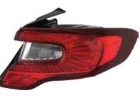 MARS-FİAT.510304 510304  FİAT EGEA STOP LAMBA SOL DUYSUZ 519844590